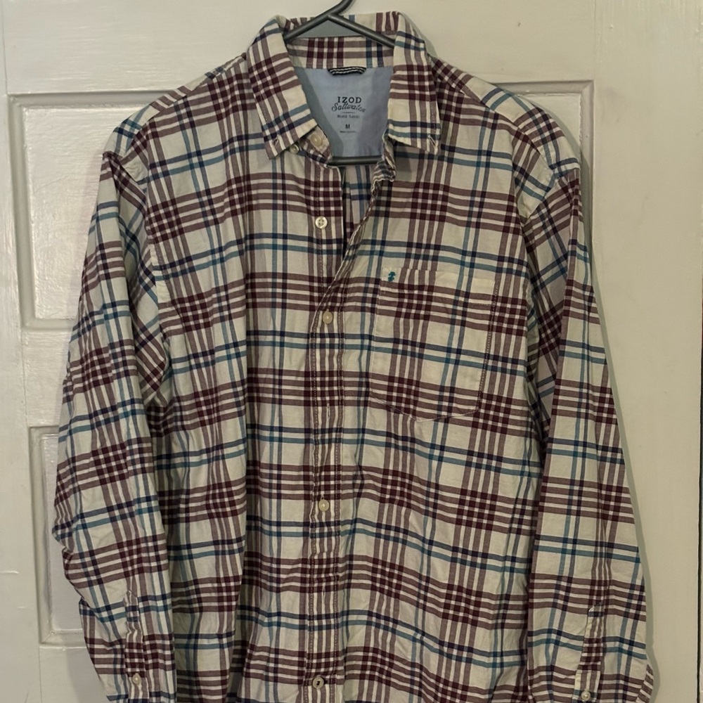 Long sleeve dress shirt